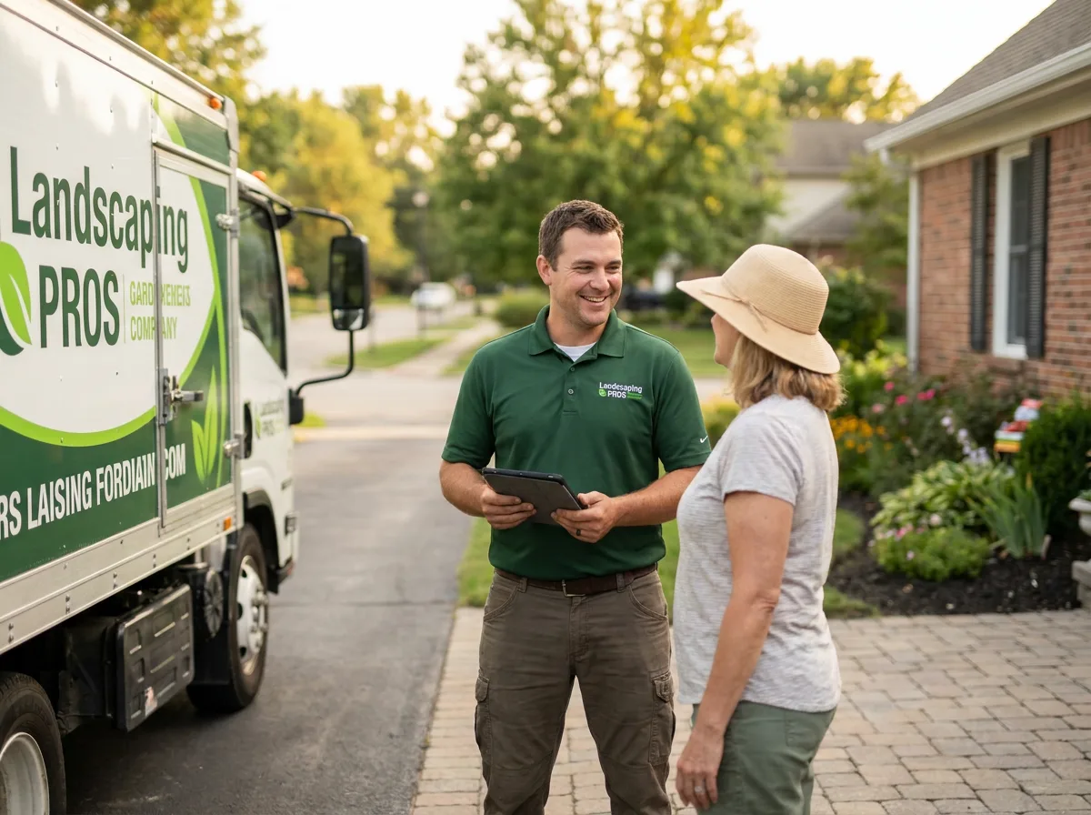 Landscaping Peru, IA FAQs